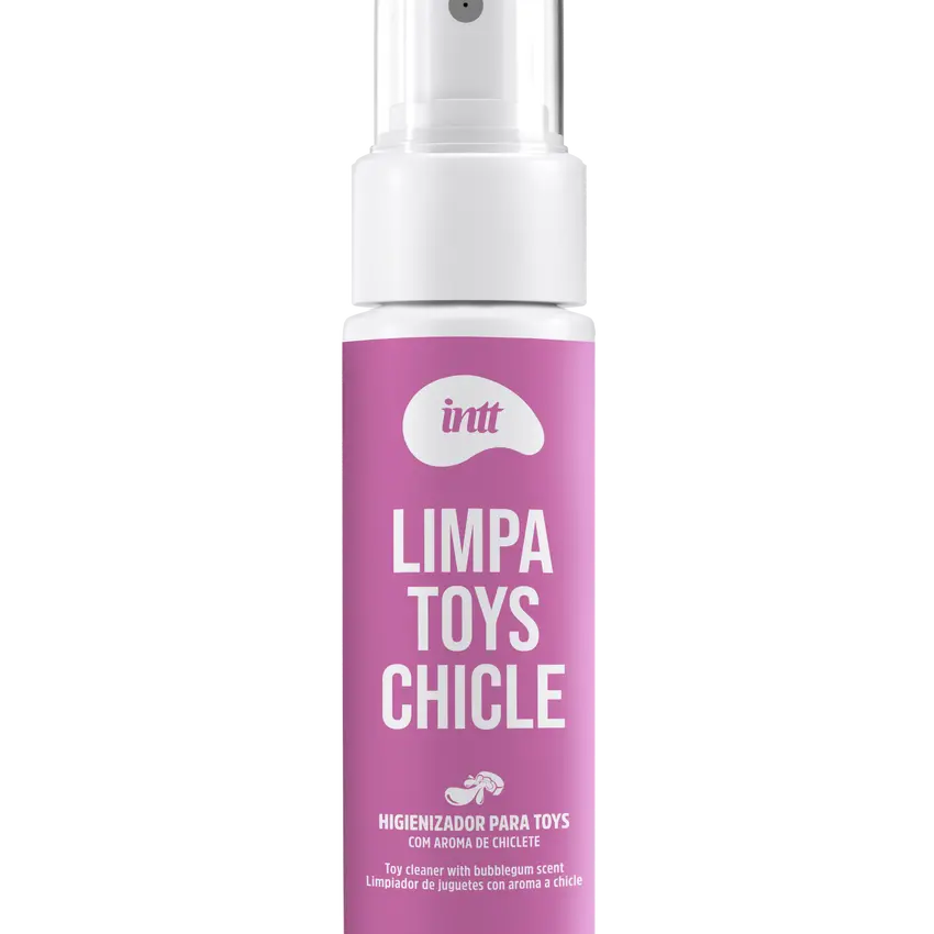 LIMPA TOYS CHICLETE