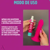 LIMPA TOYS CHICLETE - imagem 6
