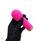 Vibrador Varinha Mágica Mini cor Pink 10 Modos de Vibração - imagem 3