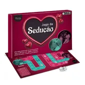 Jogo da Sedução para Casal - Diversão ao Cubo - imagem 1