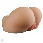 Masturbador Marie em Formato de Bunda com Vagina e Ânus - imagem 3