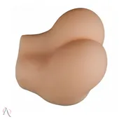 Masturbador Marie em Formato de Bunda com Vagina e Ânus - imagem 2