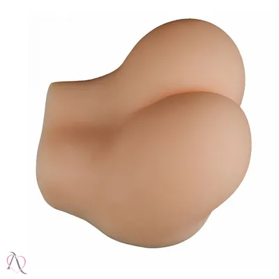 Masturbador Marie em Formato de Bunda com Vagina e Ânus
