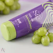 Lubrificante Beijável Pico Lub Sabor Uva Verde - Intt e Prazer Sté - imagem 2