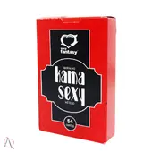 BARALHO KAMA SEXY HETERO SEXY FANTASY - imagem 2
