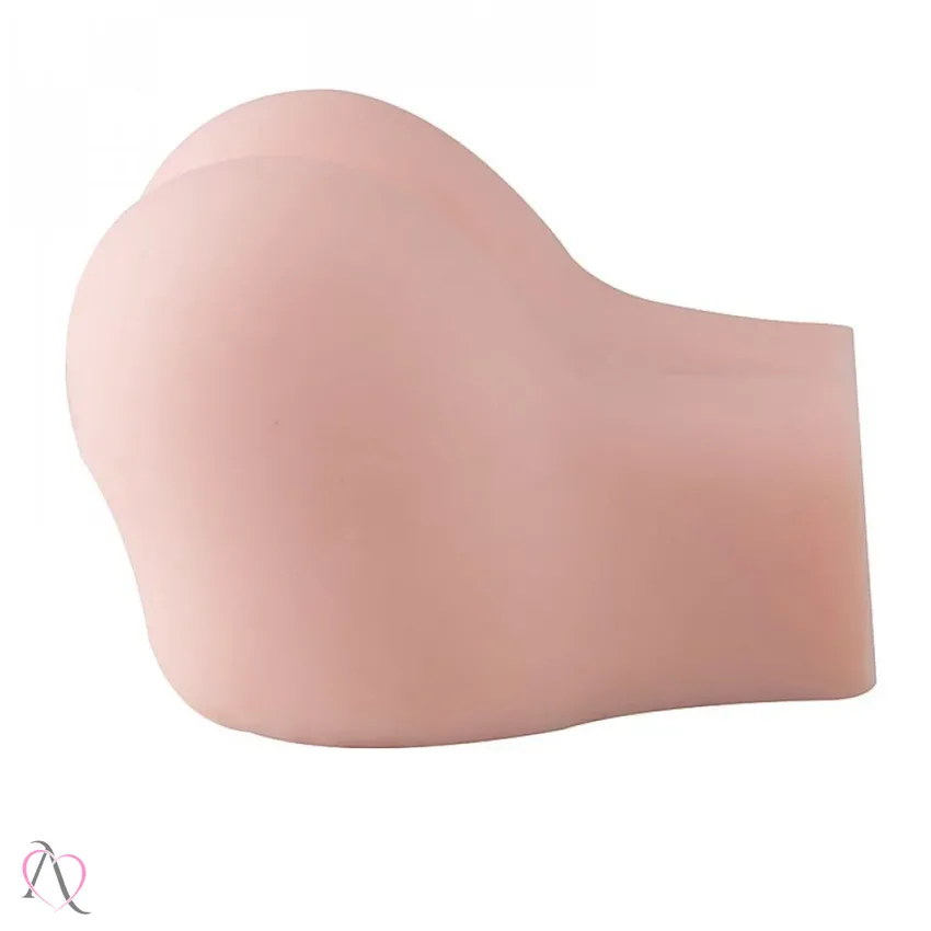 Masturbador Alice em Formato de Bunda com Vagina e Ânus
