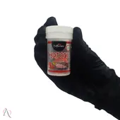 Bolinha Lubrificante Hot Ball Beijável Frutas Vermelhas HotFlowers c/ 2 Bolinhas - imagem 1