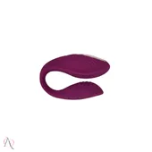 Vibrador de Casal Ela com Aplicativo 9 Modos de Vibração - imagem 1