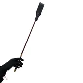 Chibata Preto com Vermelho 53cm - imagem 2