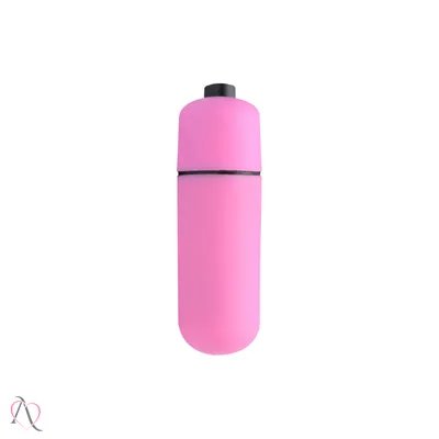 Vibrador Bullet Power 5cm Estimulador de Clitóris - Utiliza Baterias LR44