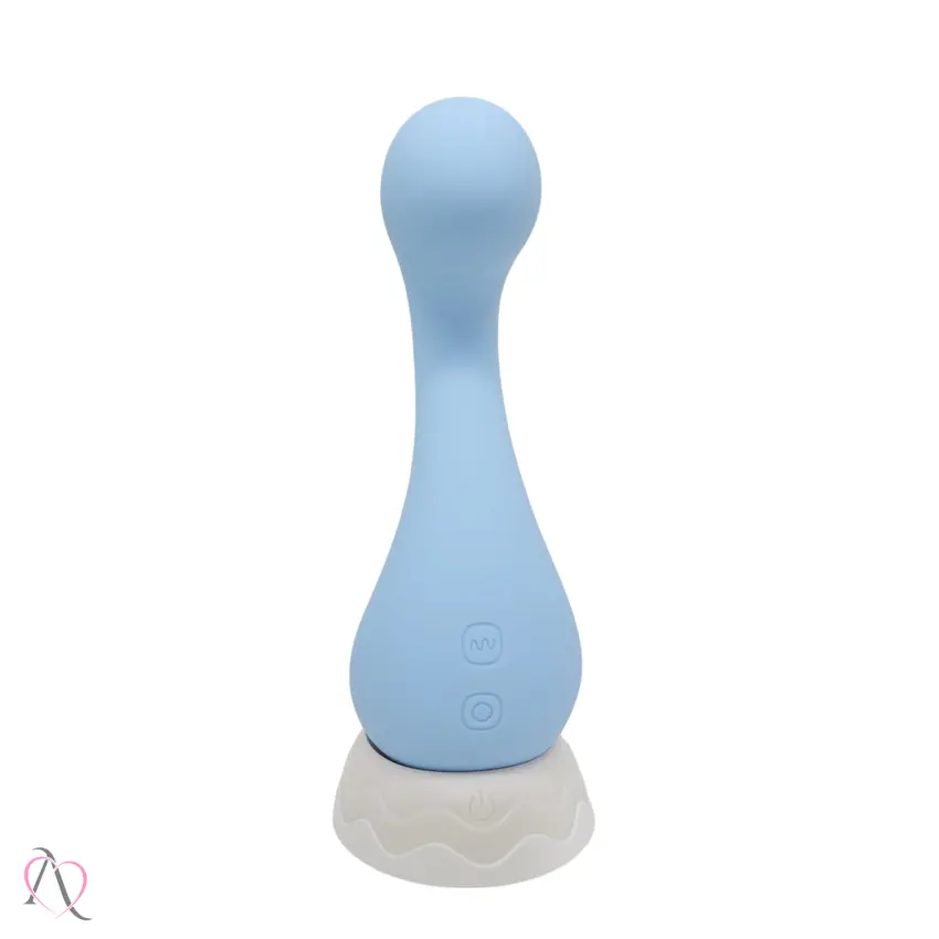 Vibrador e Pulsador de Clitóris My Dino 7 Modos de Vibração e Pulsação Intt