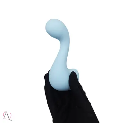 Vibrador e Pulsador de Clitóris My Dino 7 Modos de Vibração e Pulsação Intt