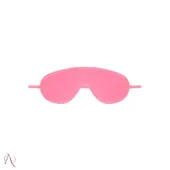 Kit Sado Bondage com 7 Itens Revestido em Pelúcia cor Rosa - imagem 4