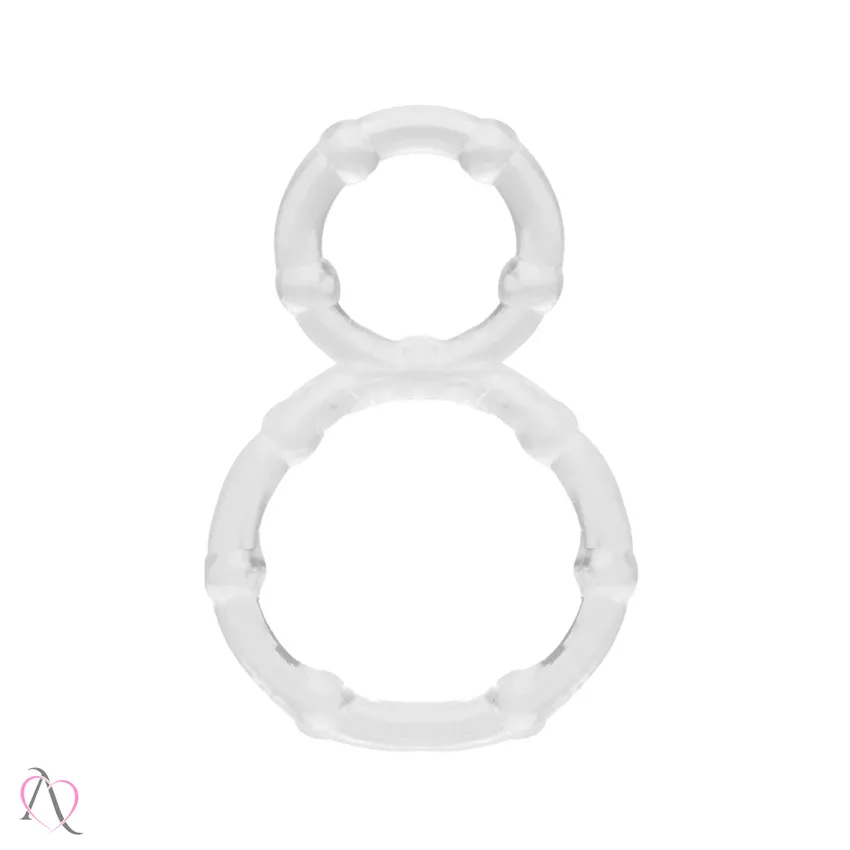 Anel Peniano Duplo HotFlowers