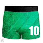 Cueca Torcedor Palmeirense Serve M e G - Pimenta Sexy - imagem 2
