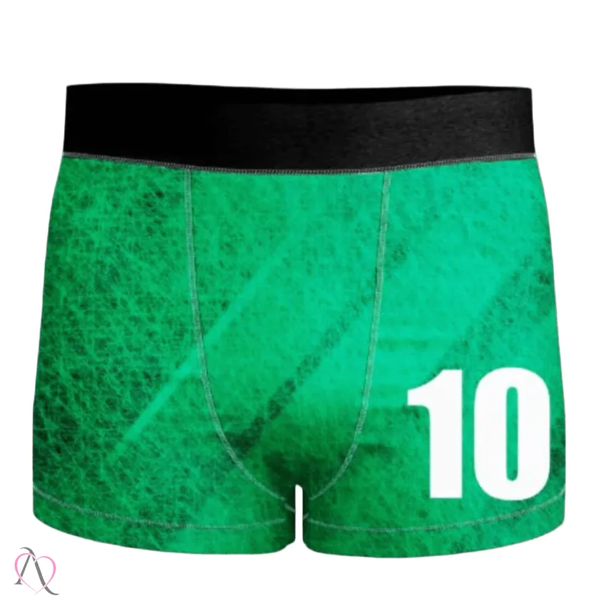 Cueca Torcedor Palmeirense Serve M e G - Pimenta Sexy