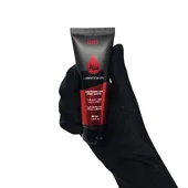 Kit Pinto Feliz - 1 Vibrador de Pênis 19,5x4cm e 1 Lubrificante Hot Morango Efeito Quente 50ml - imagem 2