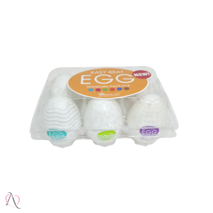 Masturbado Masculino EGG  Variadas Texturas Sortidos