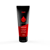 LUBRIFICANTE HOT MORANGO INTT - imagem 2