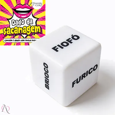 Dado Erótico da Sacanagem