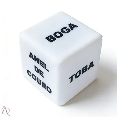 Dado Erótico da Sacanagem