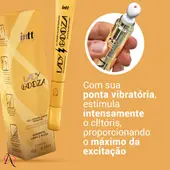 Lady Gooza Gel Sensibilizante Feminino Com Ponta Vibratória Intt 15g - imagem 3