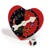 JOGO ROLETA DO AMOR DIVERSAO AO CUBO - imagem 6