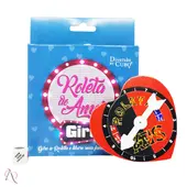 JOGO ROLETA DO AMOR DIVERSAO AO CUBO - imagem 2