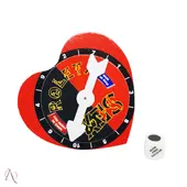 JOGO ROLETA DO AMOR DIVERSAO AO CUBO - imagem 3