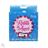 JOGO ROLETA DO AMOR DIVERSAO AO CUBO - imagem 4