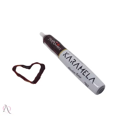 Caneta Beijável Hot Pen Chocolate Belga 35g HotFlowers