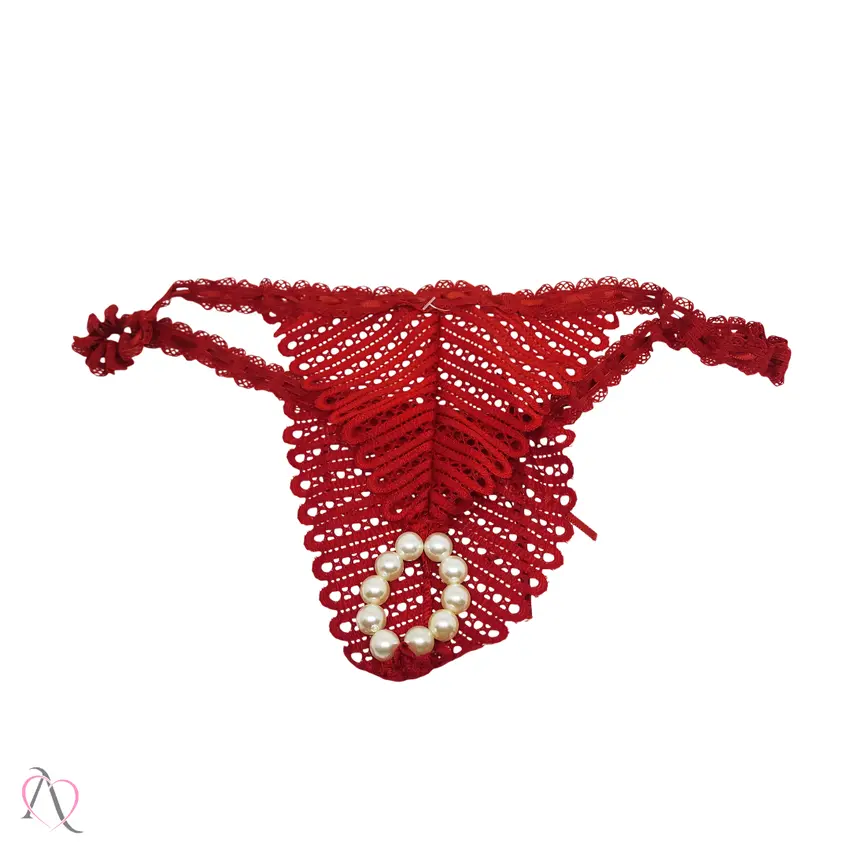 Calcinha Tailandesa Para Penetração