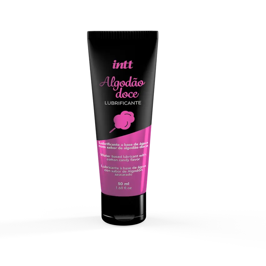 LUBRIFICANTE ALGODAO DOCE