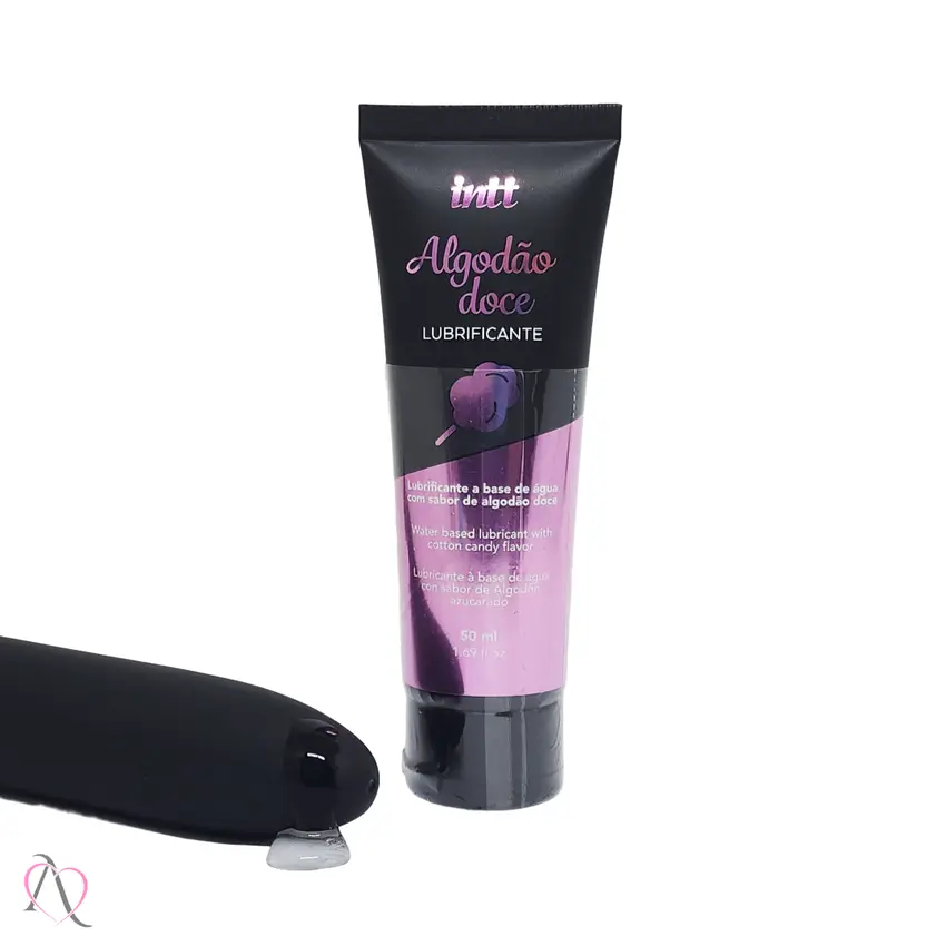 LUBRIFICANTE ALGODAO DOCE