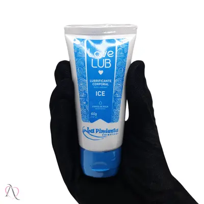 Lubrificante Com Função Extra  Love Lub 60g  La Pimenta