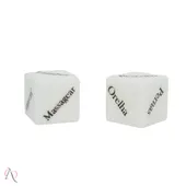 Dado Cubo Do Amor Com 02 Unidades Sexy Fantasy - imagem 2