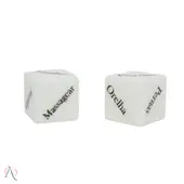 Dado Cubo Do Amor Com 02 Unidades Sexy Fantasy - imagem 1