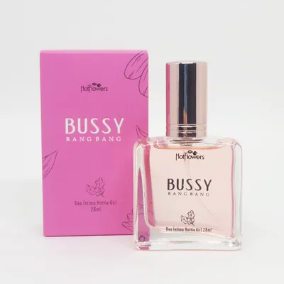 Fragrância Íntima Aroma Afrodisíaco Bussy Bang Bang HotFlowers 28ML