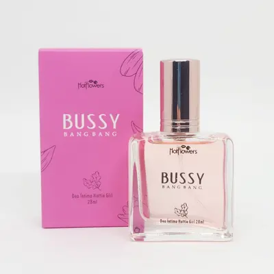 Fragrância Íntima Aroma Afrodisíaco Bussy Bang Bang HotFlowers 28ML