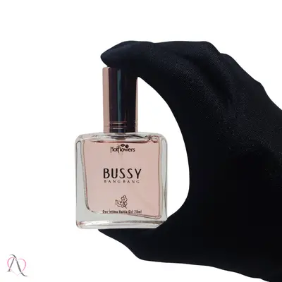 Fragrância Íntima Aroma Afrodisíaco Bussy Bang Bang HotFlowers 28ML