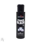 Gel Beijável para Sexo Oral Power Black Ice HotFlowers 35ml - imagem 2