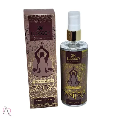 Óleo de Massagem Siliconado Tantra 115ml - LUXXXO