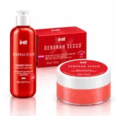 Kit Amor Por Mim - Sabonte Intimo Esfoliante + Clareador Deborah Secco Outubro Rosa - imagem 2