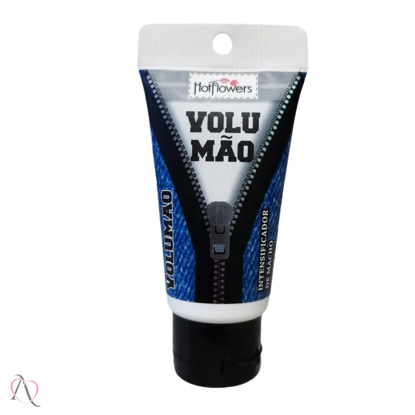 Excitante Masculino Efeito Vasodilatador Volumão 25g - HotFlowers