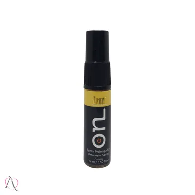 Prolongador de Ereção Masculino Retarda a Ejaculação ON 15ml - INTT