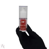 Excitante Feminino Gel Clitoriano Estimulante que Vibra, Pulsa e Esquenta Deborah Secco 17g - INTT - imagem 4