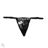 Calcinha Sensual com Escrita Safada - imagem 3