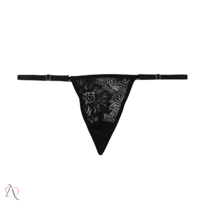 Calcinha Sensual com Escrita Safada