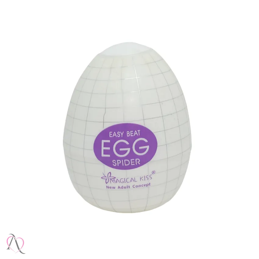 Masturbador Masculino EGG Magical Kiss - Sortidos