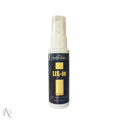 Dessensibilizante Anal Sexo Sem Dor Lis-In 30g - HotFlowers